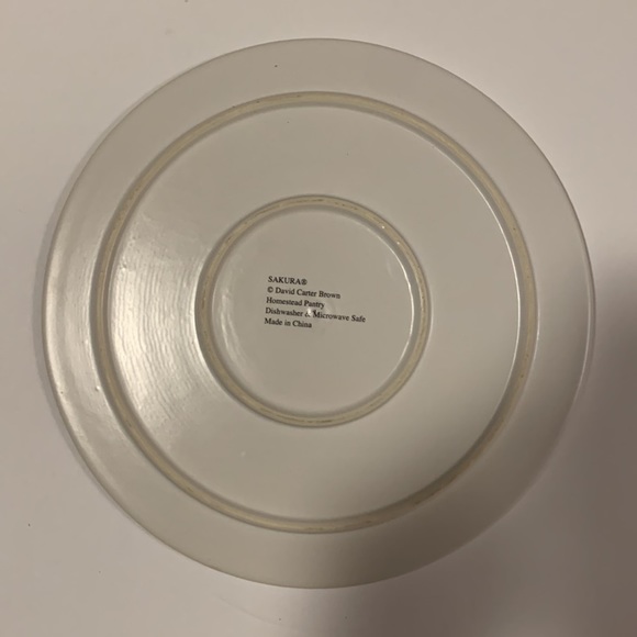 SAKURA HOMESTEAD PANTRY David Carter Brown 9 1/2" Cheese & Cracker Board Trivet - Picture 2 of 9